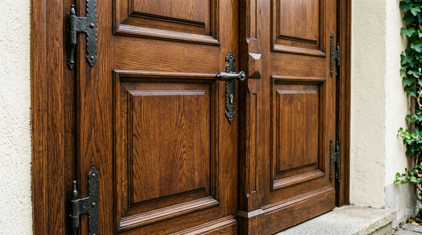 Holzanstrich Augsburg 2