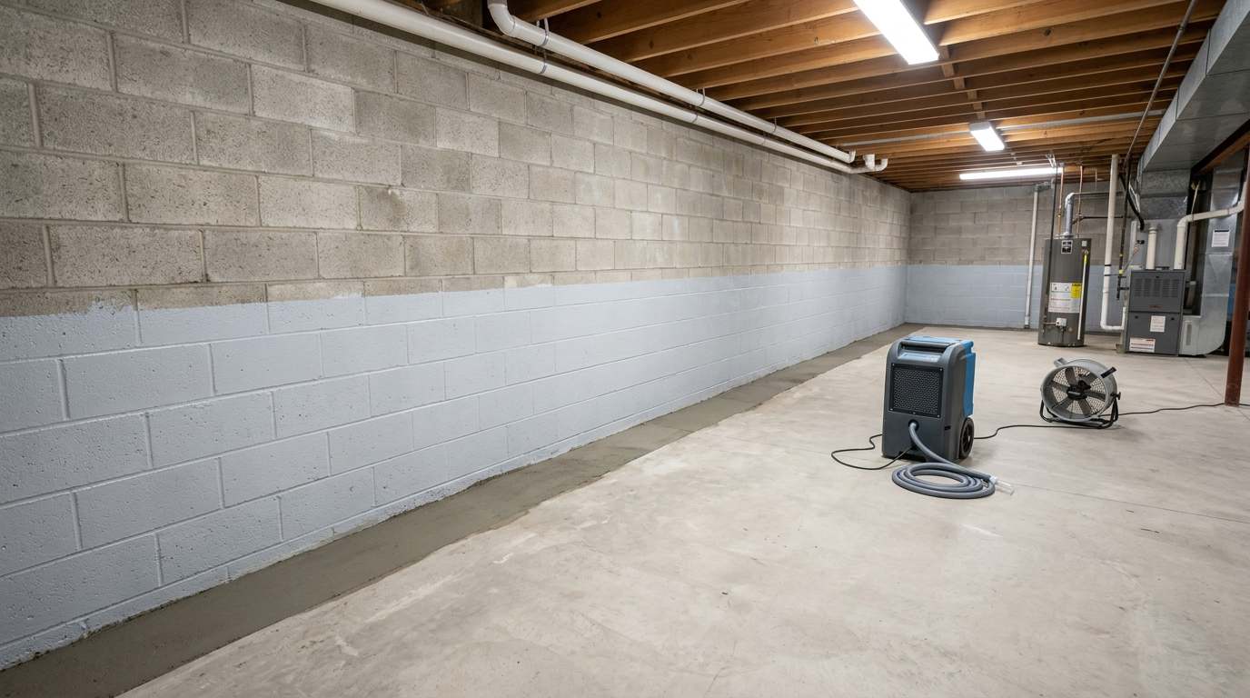 Mauertrockenlegung Augsburg 2