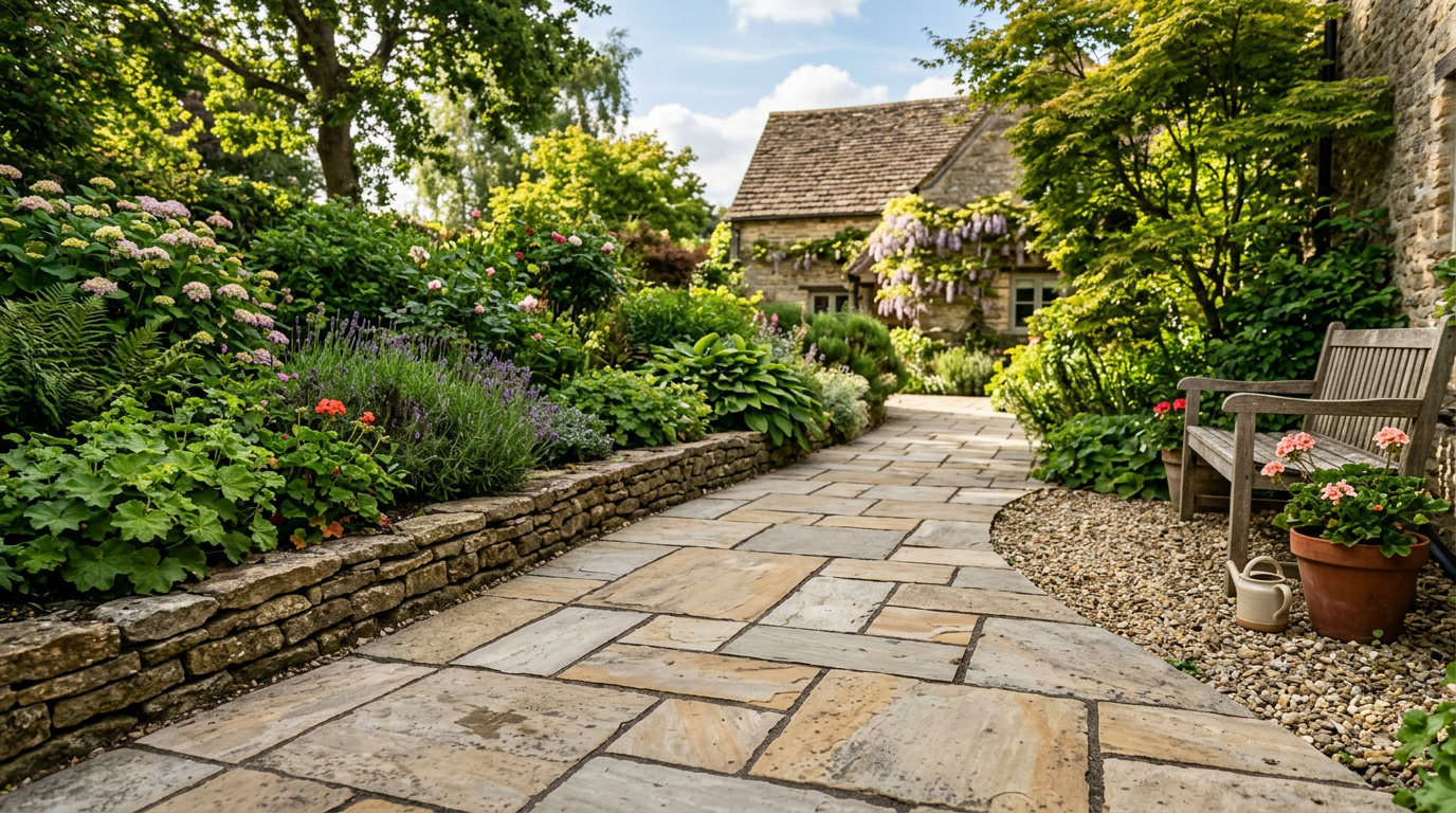 Natursteinverlegung Augsburg 1